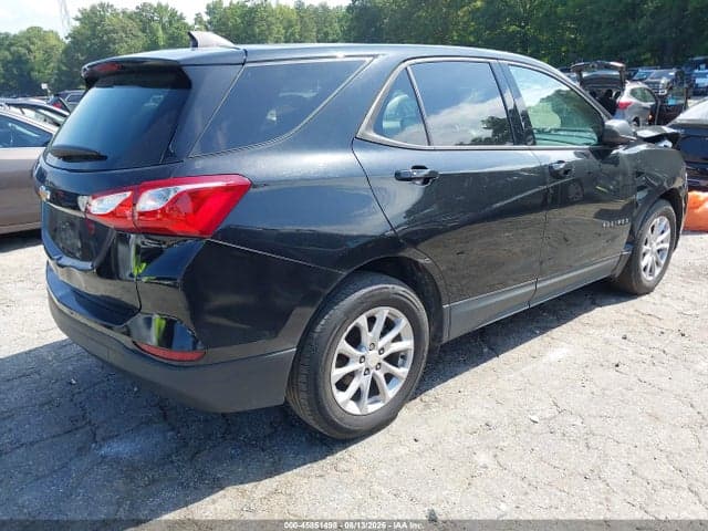 2019 CHEVROLET EQUINOX LS 4