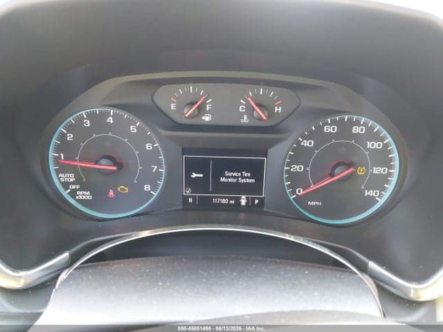 2019 CHEVROLET EQUINOX LS 7