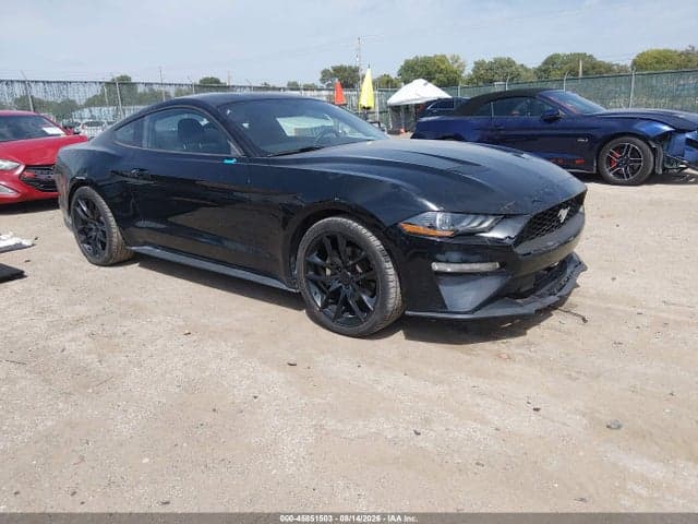 2018 FORD MUSTANG ECOBOOST 1