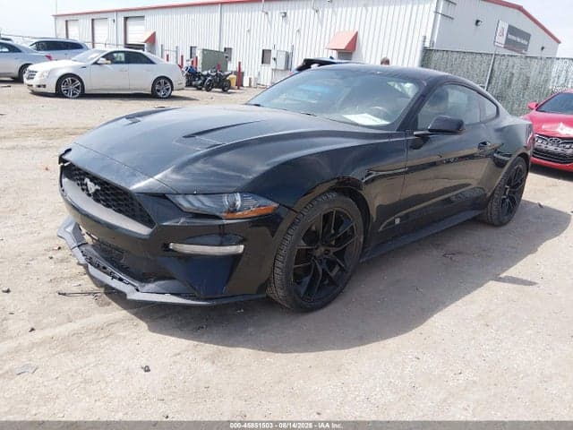 2018 FORD MUSTANG ECOBOOST 2