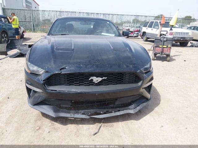 2018 FORD MUSTANG ECOBOOST 12