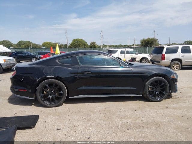 2018 FORD MUSTANG ECOBOOST 13