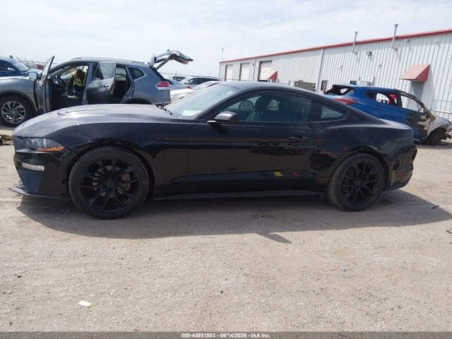 2018 FORD MUSTANG ECOBOOST 14