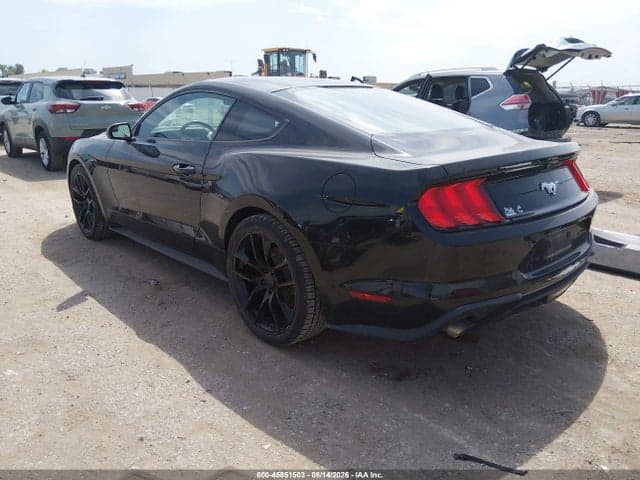 2018 FORD MUSTANG ECOBOOST 3