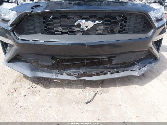 2018 FORD MUSTANG ECOBOOST 6