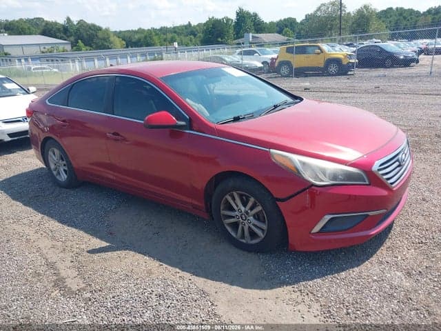 2017 HYUNDAI SONATA 1