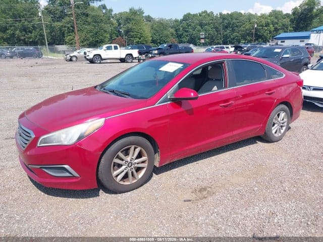2017 HYUNDAI SONATA 2