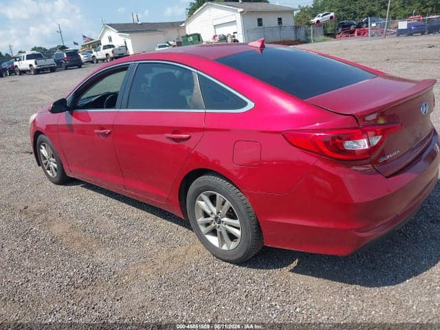 2017 HYUNDAI SONATA 3