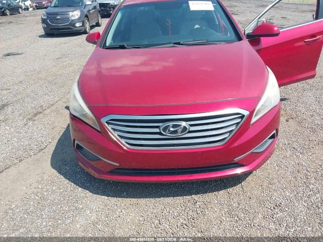 2017 HYUNDAI SONATA 6
