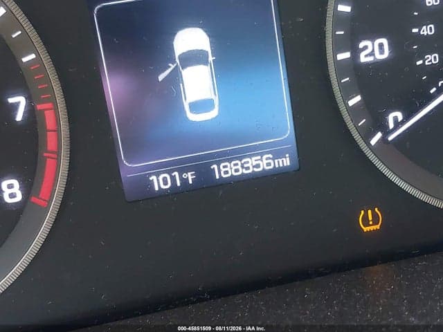 2017 HYUNDAI SONATA 7