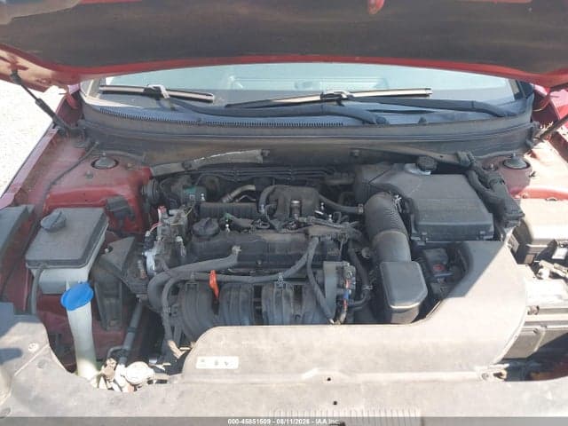 2017 HYUNDAI SONATA 10