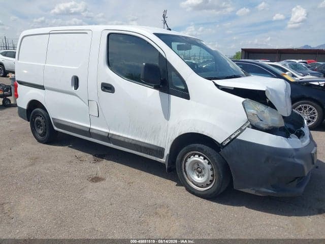 2017 NISSAN NV200 S 1