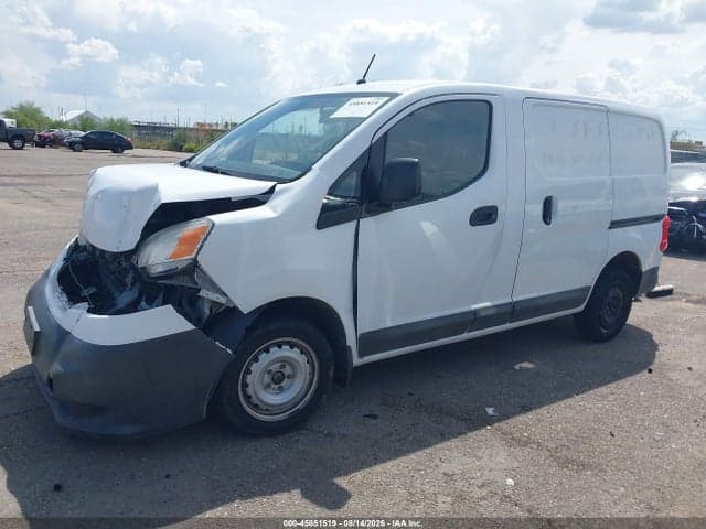 2017 NISSAN NV200 S 2