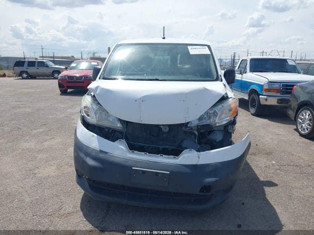 2017 NISSAN NV200 S 13