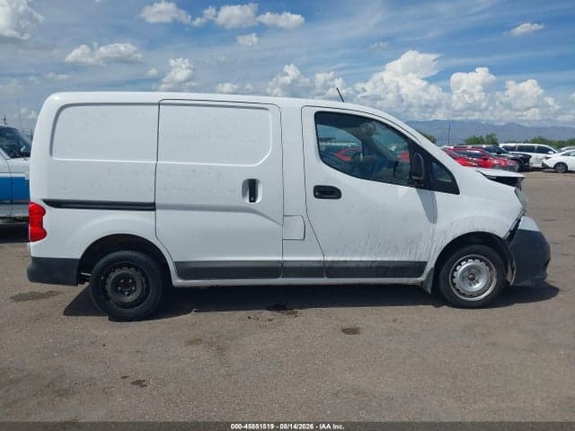 2017 NISSAN NV200 S 14