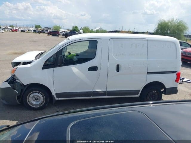 2017 NISSAN NV200 S 15