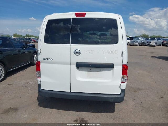 2017 NISSAN NV200 S 17