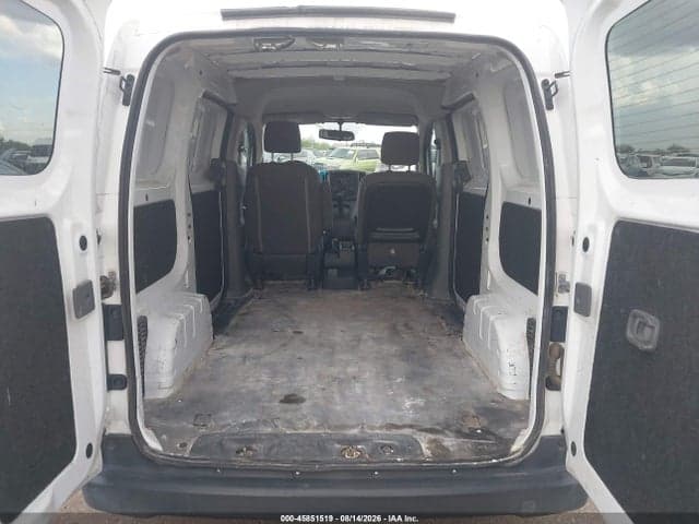 2017 NISSAN NV200 S 18