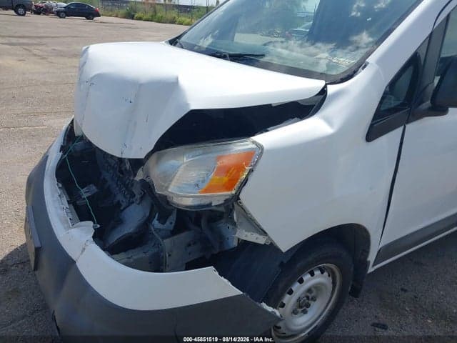 2017 NISSAN NV200 S 6