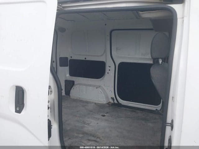 2017 NISSAN NV200 S 8