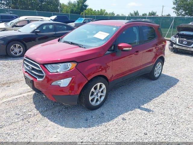 2018 FORD ECOSPORT SE 2