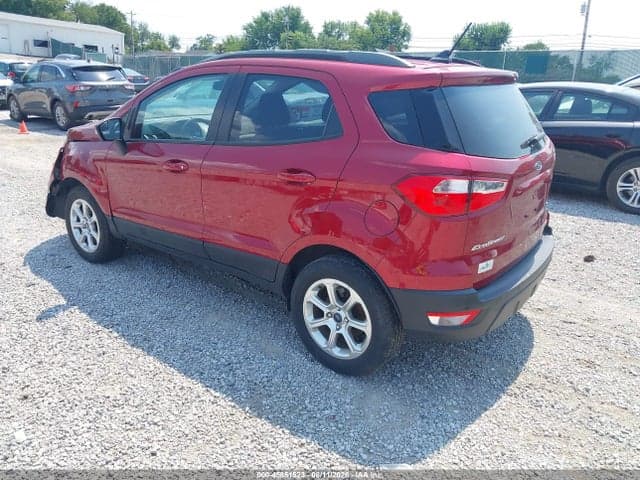 2018 FORD ECOSPORT SE 3