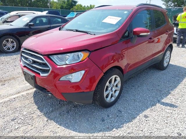 2018 FORD ECOSPORT SE 6