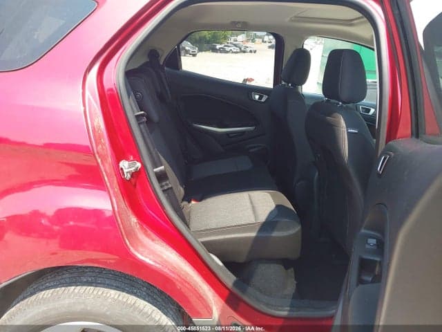 2018 FORD ECOSPORT SE 8