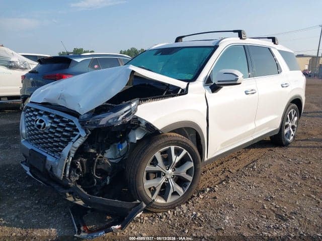 2021 HYUNDAI PALISADE SEL 2