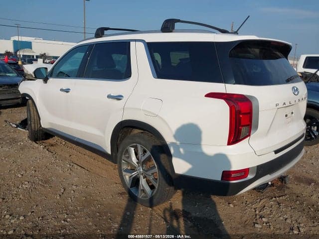 2021 HYUNDAI PALISADE SEL 3