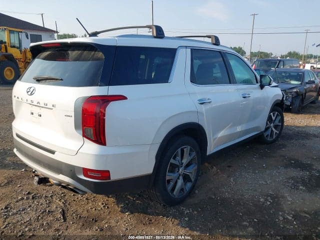 2021 HYUNDAI PALISADE SEL 4