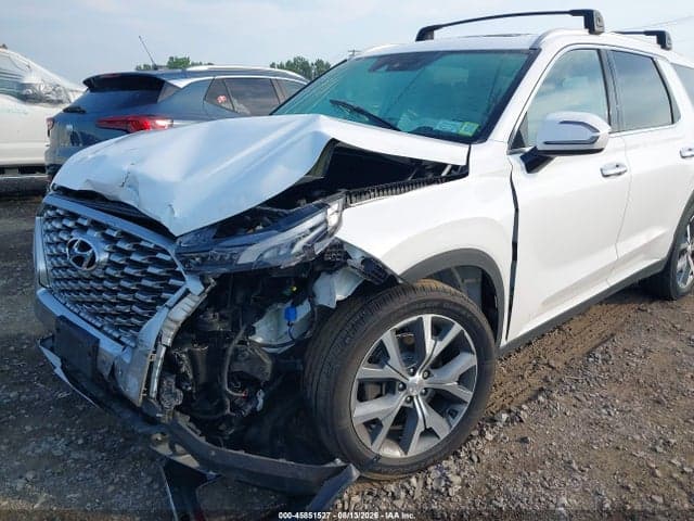 2021 HYUNDAI PALISADE SEL 6