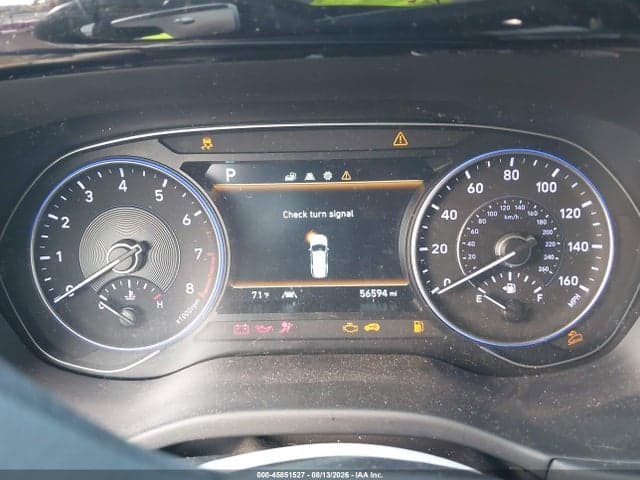 2021 HYUNDAI PALISADE SEL 7