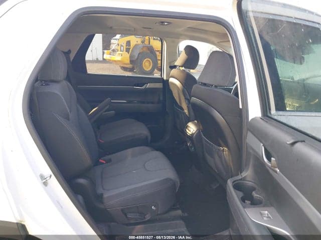 2021 HYUNDAI PALISADE SEL 8