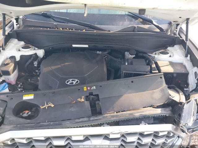 2021 HYUNDAI PALISADE SEL 10