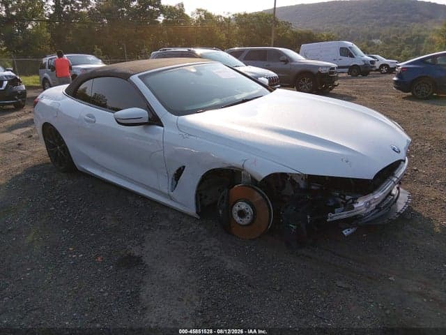 2024 BMW 840I 1