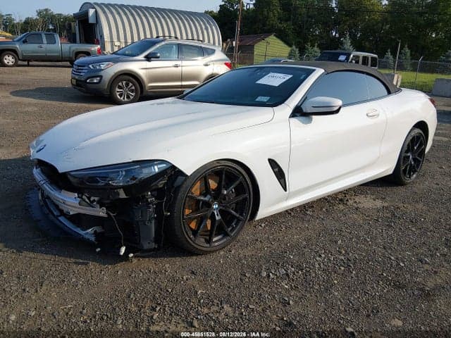 2024 BMW 840I 2