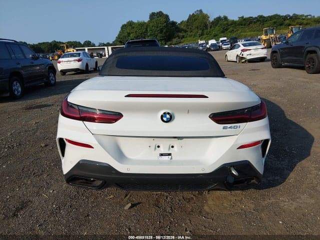 2024 BMW 840I 17