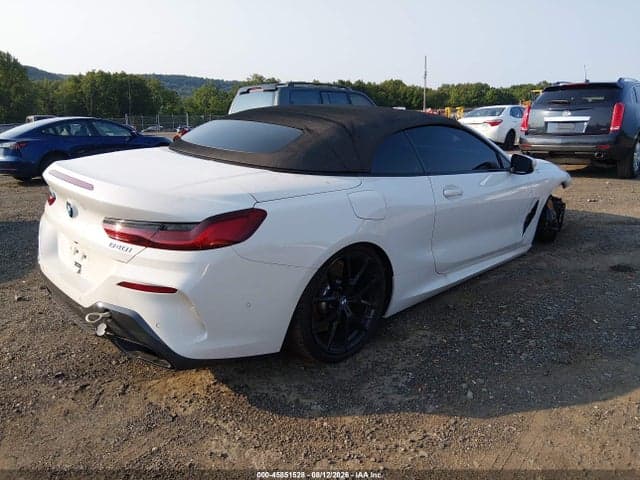 2024 BMW 840I 4