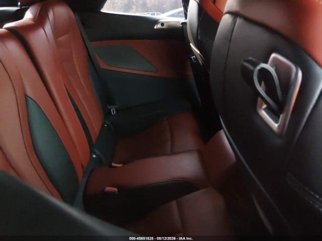 2024 BMW 840I 8