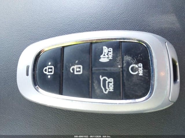 2023 HYUNDAI SANTA FE SEL 11