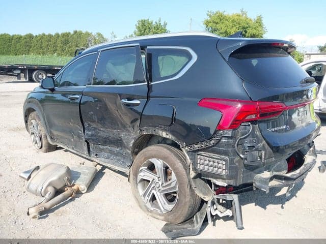 2023 HYUNDAI SANTA FE SEL 3