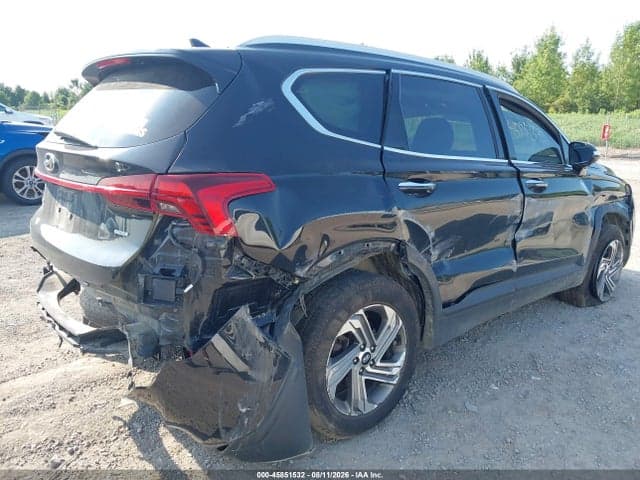 2023 HYUNDAI SANTA FE SEL 4