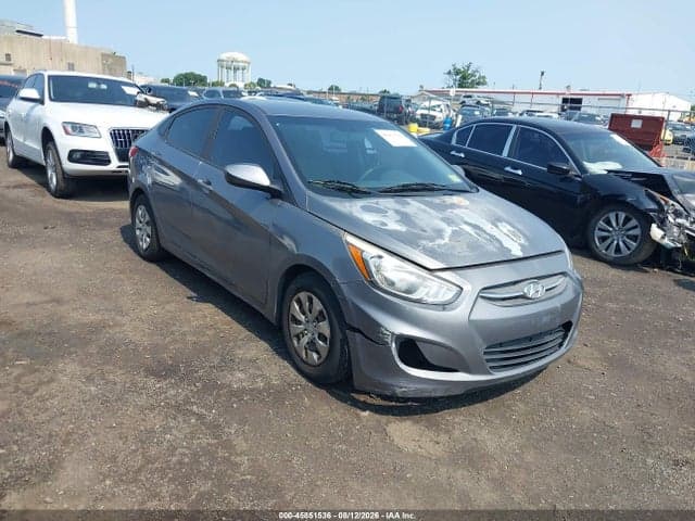 2017 HYUNDAI ACCENT SE 1