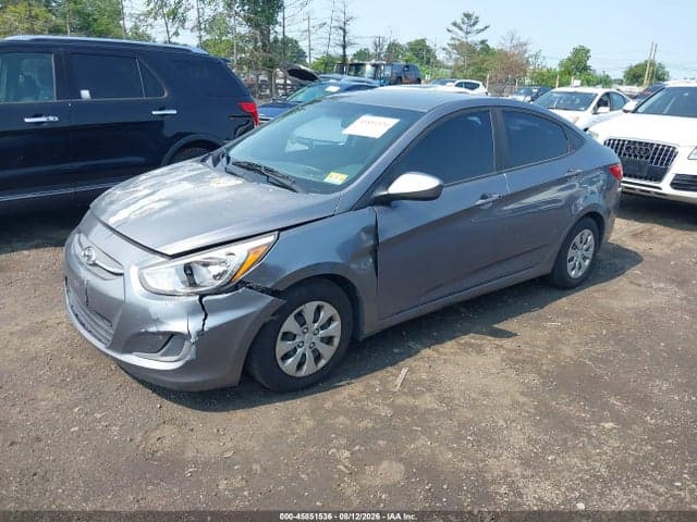 2017 HYUNDAI ACCENT SE 2