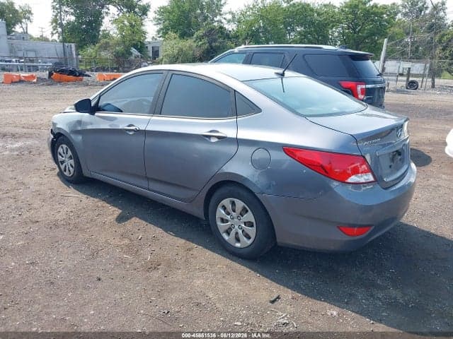 2017 HYUNDAI ACCENT SE 3
