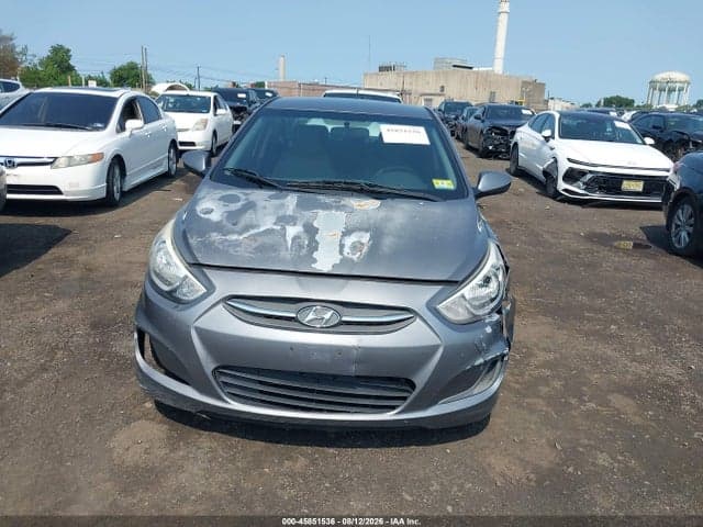 2017 HYUNDAI ACCENT SE 6