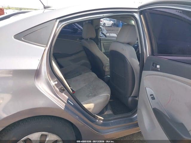 2017 HYUNDAI ACCENT SE 8