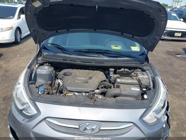 2017 HYUNDAI ACCENT SE 10