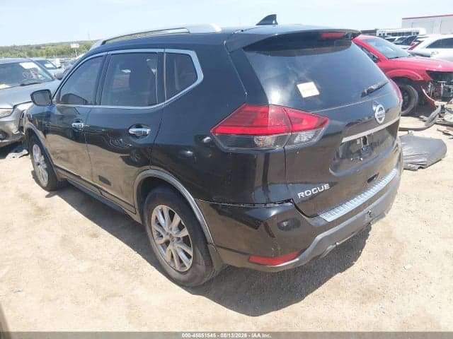 2017 NISSAN ROGUE SV 3